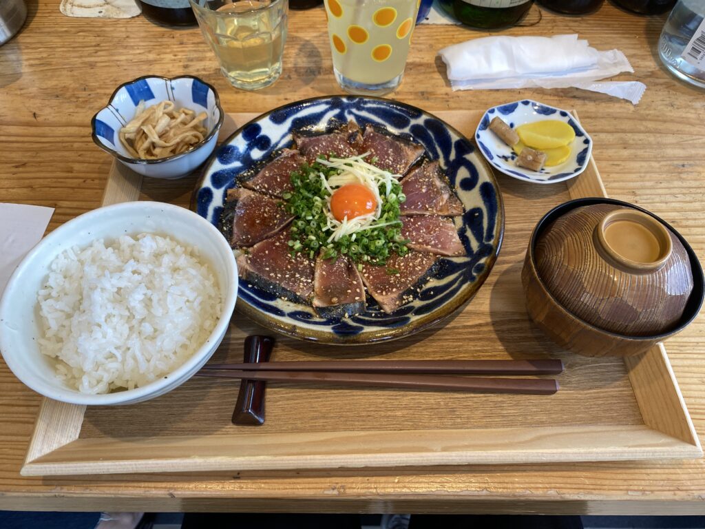 新宿みやざき館 KONNEランチ